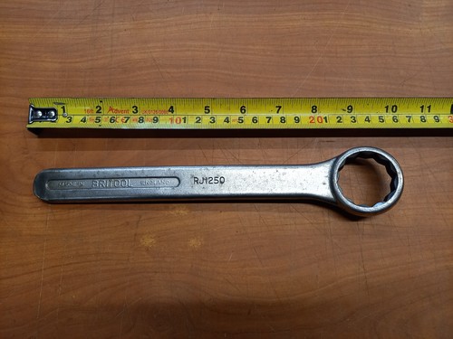 Vintage britool rj1250 - vintage, ring
