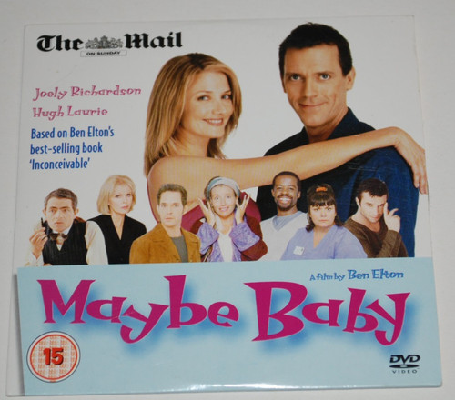 Maybe baby hugh lauriel - baby,