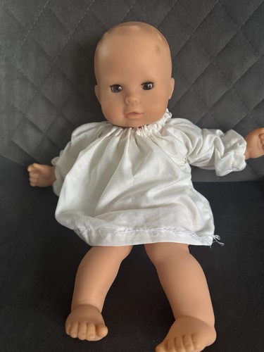 Vintage gotz baby doll - gotz, 14