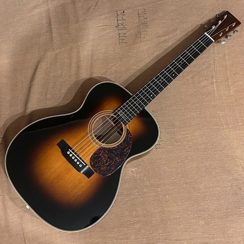 Martin 000 28ec sunburst - 000-28ec,