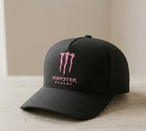 Monster energy pink logo - monster,