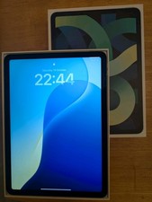  Green Ipad air 4th generation 64gb. Good condition, good battery, all working