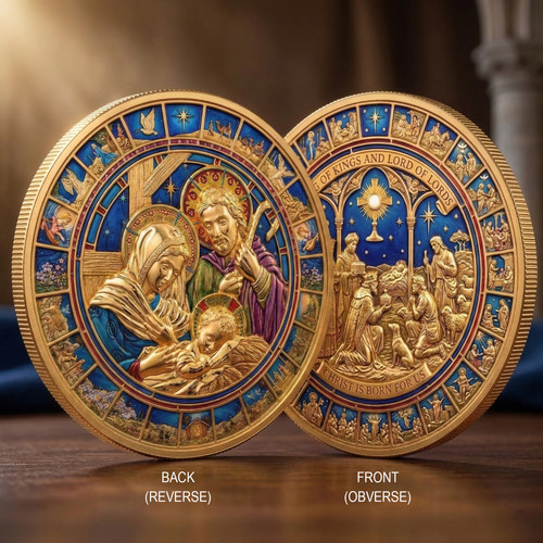 Jesus christ commemorative - jesus,