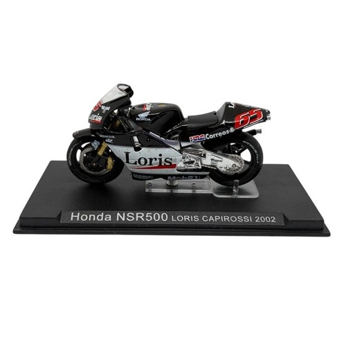Loris capirossi honda nsr - loris,