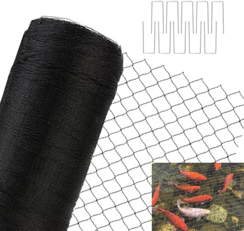 Pond netting for - for, leaves