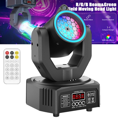 Led laser moving head light - laser,