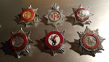 6 x OBSOLETE    fire brigade