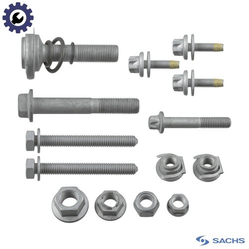 Repair kit wheel - kit,