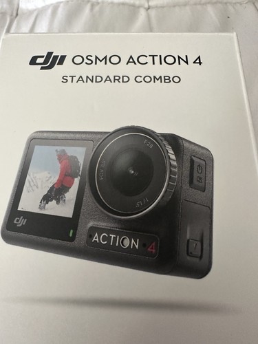 Dji osmo action - osmo, standard