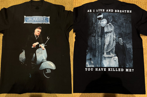 Rare morrissey ringleader - rare,