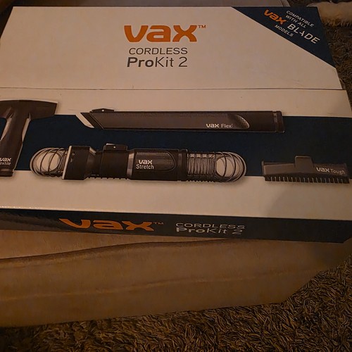 Vax cordless pro kit - kit, 2