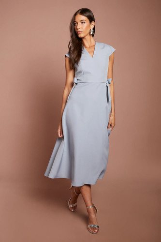 Coast midi dress womens - coast,