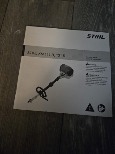 Stihl 111r 131r multi - stihl, km
