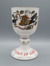 Royal Doulton SECOND DAY OF CHRISTMAS Limited Edition 1981 with Turtle Doves