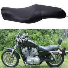 Driver & Passenger Two-Up Seat For Harley Sportster Iron 883N 1200N XL 2004-2020
