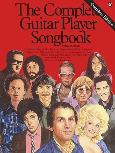 The complete guitar - complete, player