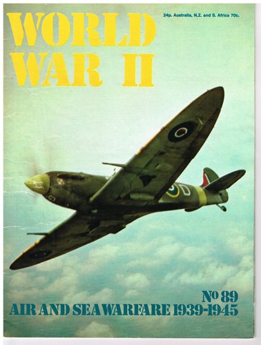 World war magazine - ii, 2