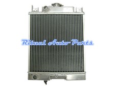 40mm 2 Row aluminum radiator