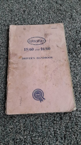 Wolseley and 16 60 - wolseley, 16/60