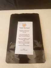 Yeast nutrient 100g free - nutrient,