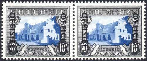South africa official 1950 - south,