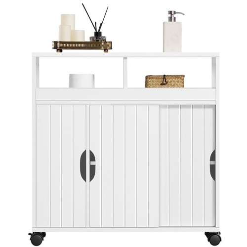 Bathroom storage cabinet - bathroom,