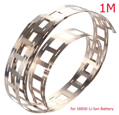 Pure nickel strip - 0.15,