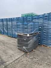 Heavy Duty Stackable Crates