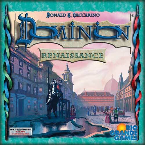 Dominion renaissance board - dominion,
