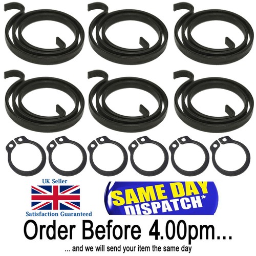 Door handle springs repair - door,