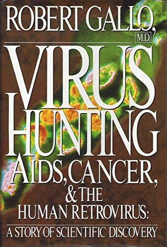 Virus hunting aids cancer - virus, aids,
