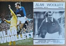 1976/77  LEICESTER CITY v