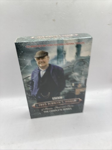 New fred dibnah - fred, dibnah's