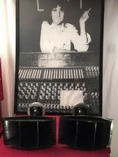 Martin Hannett  (Joy Division Producer) pair of  his 1970s Studio sectoral horns