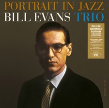 Bill evans trio portrait in - :,