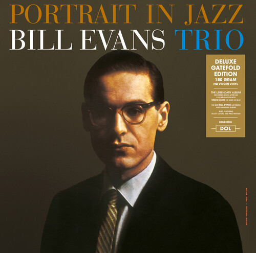 Bill evans trio portrait in - bill,