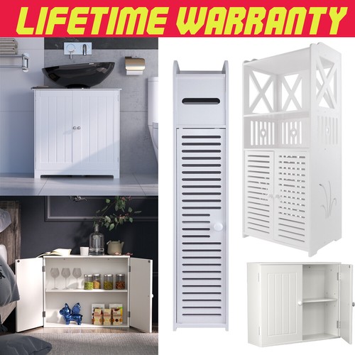 Bathroom storage cabinet floor - storage,