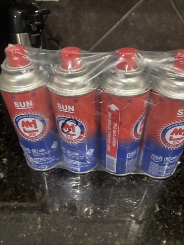 Sun butane refill - sun, gas