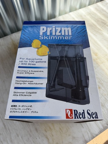 Red sea prizm skimmer - red,