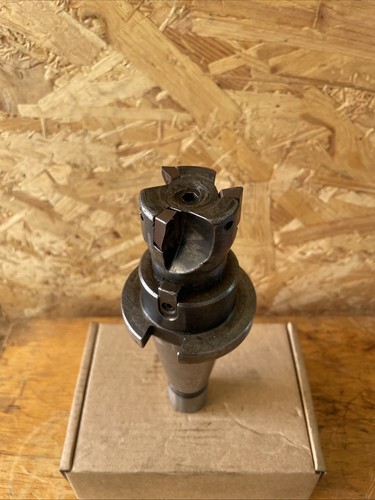 40mm flute indexable - 40mm, 3