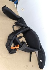 STIHL BR500/550/600/700 PETROL LEAF BLOWER HARNESS SHOULDER STRAP L+R & LAP BELT