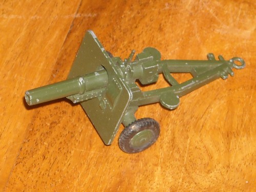 Vintage army pounder field - army,