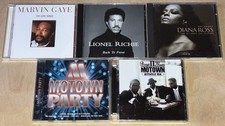 Motown: 5 CD Bundle - incl