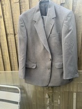 Grey Suit