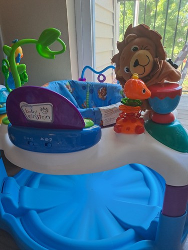 Baby einstein activity center - baby,