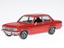 Opel Ascona A 1975 red diecast