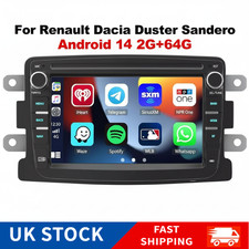 For Renault Dacia Duster