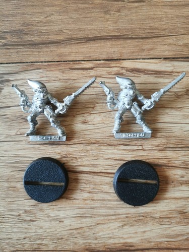 Eldar striking scorpions - eldar,