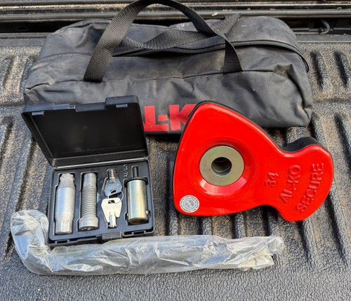 Alko wheel lock - , 34