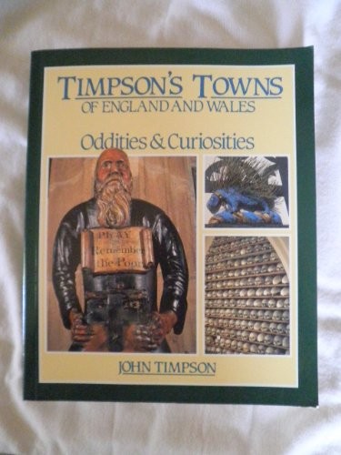 Timpson towns john - timpson's, towns-john
